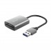 Считыватель флеш-карт Trust DALYX FAST USB 3.2 ALUMINIUM (24135_TRUST)