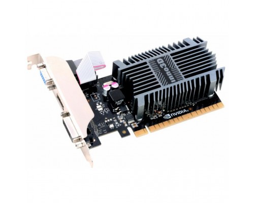 Відеокарта GeForce GT710 1024Mb INNO3D (N710-1SDV-D3BX)