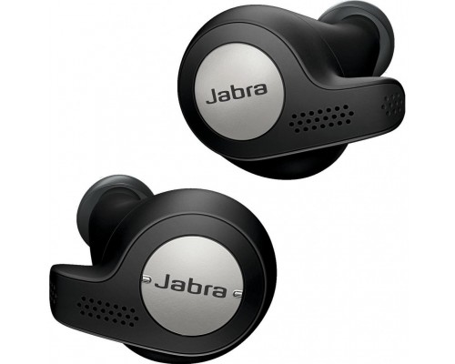 Навушники Jabra Elite 65t Active Black