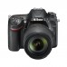 Цифровий фотоапарат Nikon D7200 AF-S DX 18-105 Kit (VBA450K001)