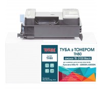 Тонер-картридж WWM Kyocera TK-3130 chip (TH80)