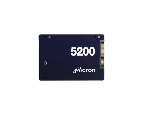 Накопичувач SSD 2.5" 960GB MICRON (MTFDDAK960TDC-1AT1ZABYY)