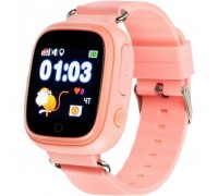 Смарт-часы Gelius Pro Care (PK004) LTE/VoLTE/Temperature Pink kids watch GPS (Pro Care (PK004) (Temperature) Pink)