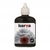 Чернила BARVA HP №130/131 (C8765) BLACK Pigment, 90г (H131-336)