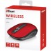 Мишка Trust Aera wireless mouse red (22374)