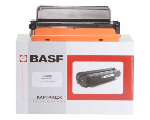 Картридж BASF для Xerox WС3335 аналог 106R03621 Black (KT-WC3335-106R03621)