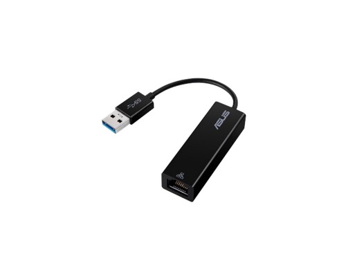 Переходник ASUS USB to Gigabit RJ45 OH102 (90XB05WN-MCA010)