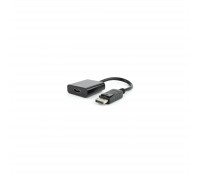 Перехідник DisplayPort to HDMI Cablexpert (AB-DPM-HDMIF-002)