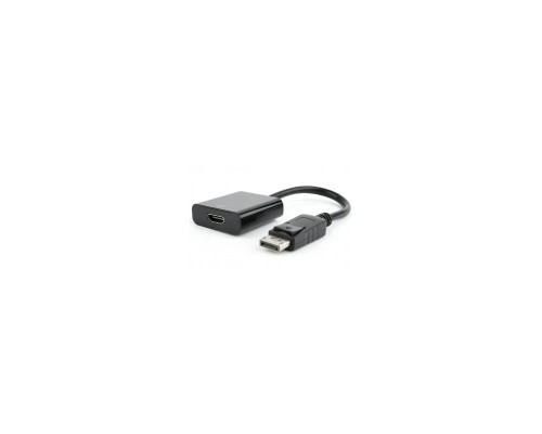 Перехідник DisplayPort to HDMI Cablexpert (AB-DPM-HDMIF-002)