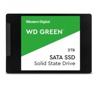 Накопичувач SSD 2.5" 2TB WD (WDS200T2G0A)