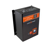 Стабілізатор LogicPower LPT-W-12000RD BLACK (8400W) (6613)