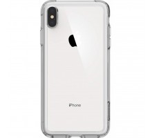 Чохол до моб. телефона Spigen iPhone XS Max Crystal Hybrid Dark Crystal (065CS25161)