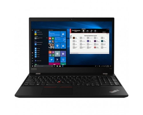 Ноутбук Lenovo ThinkPad P15s (20T4000JRT)