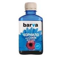 Чорнило Barva Canon GI-43 180 мл, cyan (CGI43-848)