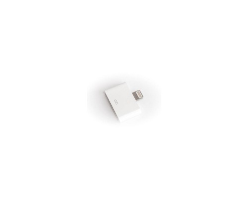 Перехідник PowerPlant Apple Lightning 8-pin to 30-pin Dock Connector (DV00DV4046)