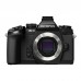 Цифровий фотоапарат Olympus E-M1 Body black (V207010BE000)