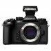 Цифровий фотоапарат Olympus E-M1 Body black (V207010BE000)