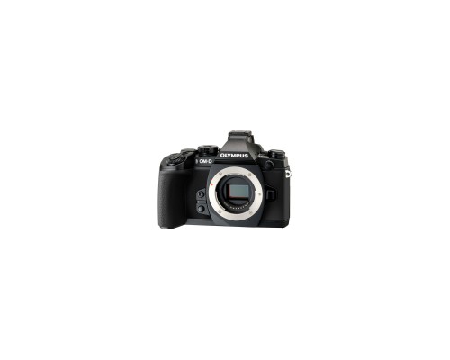 Цифровий фотоапарат Olympus E-M1 Body black (V207010BE000)