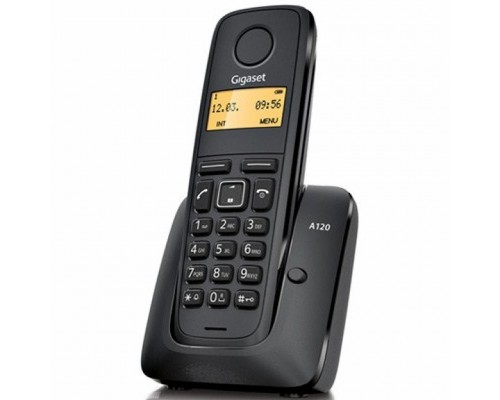 Телефон DECT Gigaset A120 Black (S30852H2401S301)