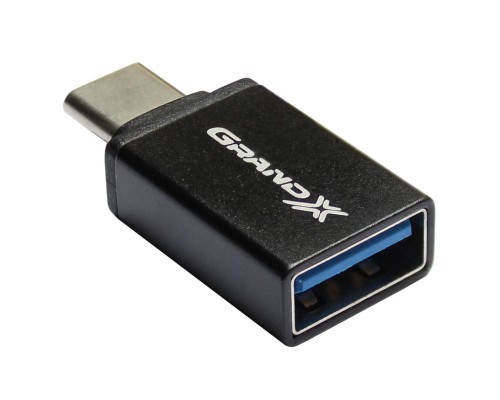 Перехідник Type-C to USB Grand-X (AD-112)