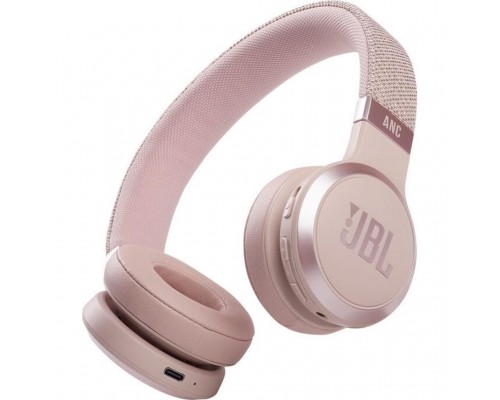 Наушники JBL Live 460 NC Rose (JBLLIVE460NCROS)