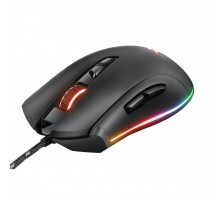 Мишка Trust GXT 900 Qudos RGB Gaming USB Black (23400)