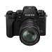 Цифровий фотоапарат Fujifilm X-T4 + XF 18-55mm F2.8-4 Kit Black (16650742)