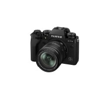 Цифровий фотоапарат Fujifilm X-T4 + XF 18-55mm F2.8-4 Kit Black (16650742)