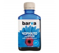 Чорнило Barva Epson 112 180 мл, cyan (E112-822)
