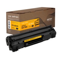 Картридж PATRON HP LJ CF283X Extra (PN-83XR)