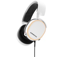 Наушники SteelSeries Arctis 5 White 2019 Edition (61507)