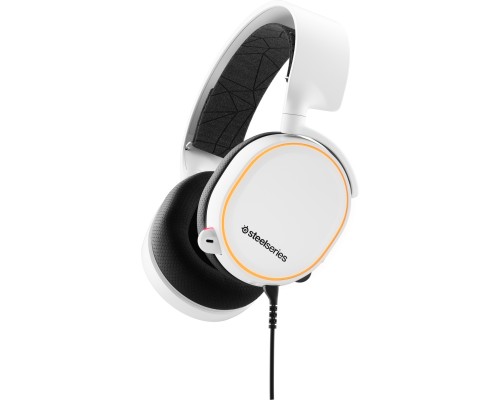 Навушники SteelSeries Arctis 5 White 2019 Edition (61507)