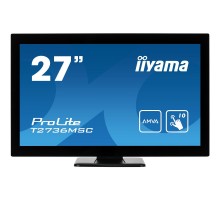 Монитор iiyama T2736MSC-B1