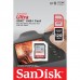 Карта пам'яті SanDisk 256GB SD class 10 UHS-I Ultra (SDSDUN4-256G-GN6IN)