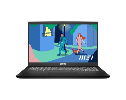 Ноутбук MSI Modern 15 (B12MO-801XUA)