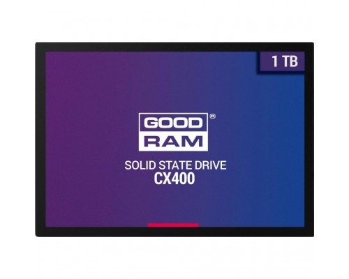 Накопичувач SSD 2.5" 1TB GOODRAM (SSDPR-CX400-01T)