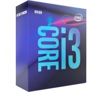 Процессор INTEL Core™ i3 9100 (BX80684I39100)