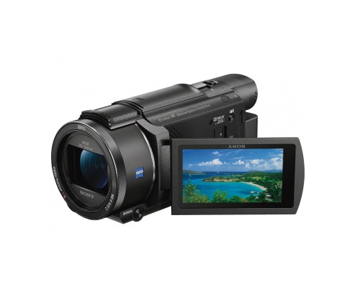 Цифрова відеокамера Sony Handycam FDR-AX53 Black (FDRAX53B.CEE)