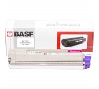 Тонер-картридж BASF OKI C822/823/833dn Magenta 46471102 (KT-46471102)