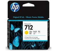 Картридж HP DJ No.712 DesignJet Т230/Т630 Yellow 29ml (3ED69A)