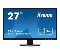 Монітор iiyama E2783QSU-B1