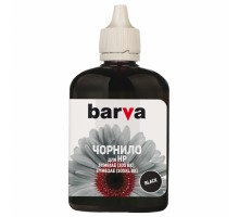 Чорнило Barva HP 305 100 мл Black Pigmented (H305-774)