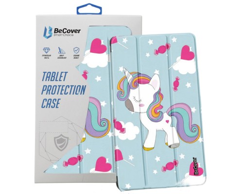 Чохол до планшета BeCover Smart Case Realme Pad Mini 8.7" Unicorn (708264)