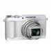 Цифровий фотоапарат Olympus SH-1 White (V107080WE000)