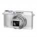 Цифровий фотоапарат Olympus SH-1 White (V107080WE000)