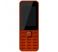 Мобильный телефон Bravis C246 Fruit Red