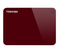 Зовнішній жорсткий диск 2.5" 2TB TOSHIBA (HDTC920ER3AA)