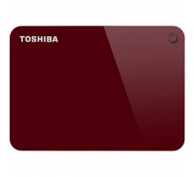 Зовнішній жорсткий диск 2.5" 2TB TOSHIBA (HDTC920ER3AA)