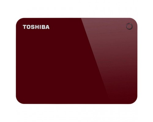 Зовнішній жорсткий диск 2.5" 2TB TOSHIBA (HDTC920ER3AA)