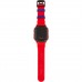 Смарт-часы ATRIX D300 Thermometer Flash red Детские телефон-часы с термометро (atxD300thr)